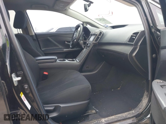 2014 Toyota Venza LE with VIN 4T3ZA3BB3EU085147, listed as a IAAI auction lot 41629043 with 233,547 mi miles and . Bid and sale history available at carsss.com. Image 5.
