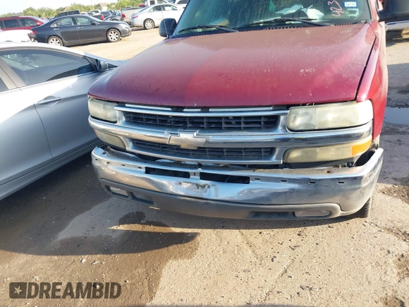 2004 Chevrolet Tahoe LS z VIN 1GNEC13VX4J112970, wystawiony jako IAAI lot #42380764 z przebiegiem 294 201 mil mil oraz . Historia ofert i sprzedaży dostępna na DreamBid. Obrazek 6.