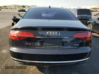 2015 Audi A8 3.0T с VIN WAU3GAFD2FN011129, выставлен на аукционе Copart как лот 64904045 с пробегом 147 549 миль миль и Чистый • Clean title. История ставок и продаж доступна на DreamBid. Изображение 6.