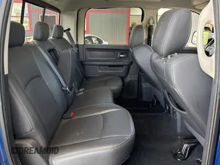 2010 Dodge 1500 SLT with VIN 1D7RV1CT2AS193185, listed as a Copart auction lot 55284335 with 165,739 mi miles and Clean Title. Bid and sale history available at DreamBid. Image 6.