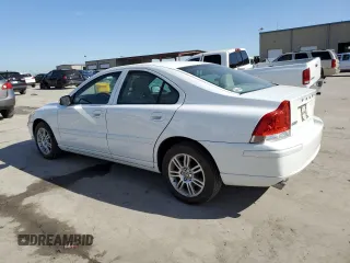 2009 Volvo S60 2.5T with VIN YV1RH592792740755, listed as a Copart auction lot 48711505 with 94,420 mi miles and Clean Title. Bid and sale history available at carsss.com. Image 2.