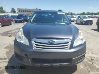 2012 Subaru Outback 2.5i z VIN 4S4BRCAC1C1247255, wystawiony jako Copart lot #60322045 z przebiegiem 182 627 mil mil oraz Szkoda całkowita • Salvage title. Historia ofert i sprzedaży dostępna na DreamBid. Obrazek 5.