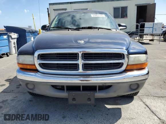 2001 Dodge Dakota с VIN 1B7HL2AX31S278317, выставлен на аукционе Copart как лот 55467745 с пробегом 86 799 миль миль и Чистый • Clean title. История ставок и продаж доступна на DreamBid. Изображение 5.