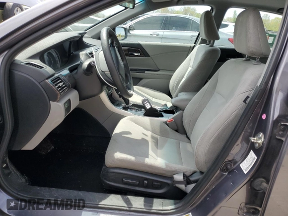 2016 Honda Accord Sedan EX with VIN 1HGCR2F79GA206040, listed as a Copart auction lot 55202225 with 985,978 mi miles and Salvage Title. Bid and sale history available at carsss.com. Image 7.