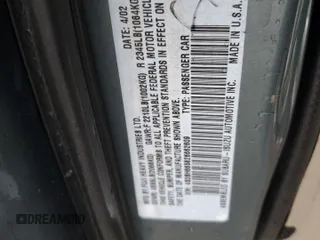 2002 Subaru Legacy Outback with VIN 4S3BH665826662609, listed as a Copart auction lot 48392445 with 198,448 mi miles and Salvage title. Bid and sale history available at DreamBid. Image 13.