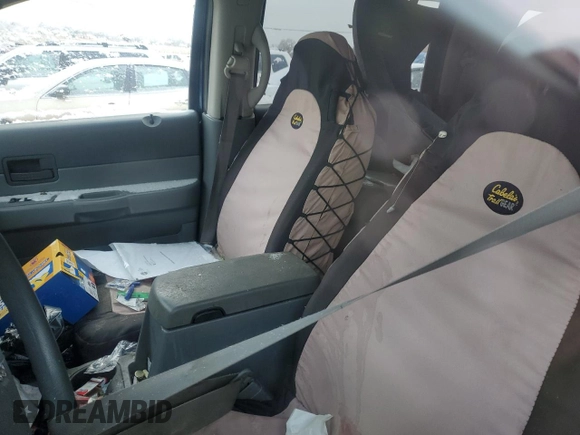 2006 Dodge Durango SXT with VIN 1D4HD38N56F170145, listed as a Copart auction lot 45421815 with Not provided miles and Salvage title. Bid and sale history available at DreamBid. Image 10.