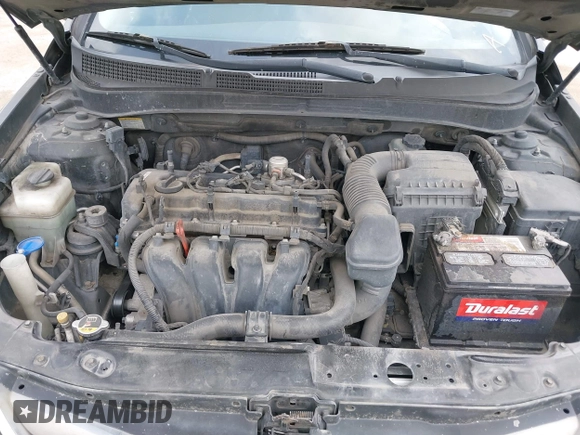 2011 Hyundai Sonata Limited with VIN 5NPEC4AC2BH095308, listed as a IAAI auction lot 41967278 with 283,995 mi miles and . Bid and sale history available at DreamBid. Image 10.