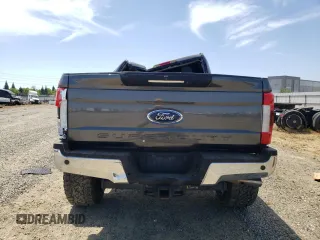 2017 Ford F-350 Platinum z VIN 1FT8W3BT5HEC49712, wystawiony jako Copart lot #58094845 z przebiegiem 91 465 mil mil oraz Szkoda całkowita • Salvage title. Historia ofert i sprzedaży dostępna na DreamBid. Obrazek 6.