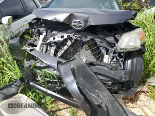 2014 Scion xD with VIN JTKKUPB41E1044377, listed as a Copart auction lot 76923414 with Not provided miles and Non repairable. Bid and sale history available at DreamBid. Image 11.