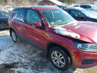 2013 Volkswagen Tiguan S with VIN WVGAV3AX1DW098392, listed as a IAAI auction lot 41420676 with 75,279 mi miles and . Bid and sale history available at DreamBid. Image 13.