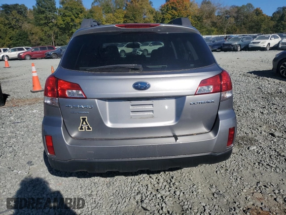 2010 Subaru Outback 2.5i Prem with VIN 4S4BRCBC2A3340186, listed as a Copart auction lot 76679034 with 179,388 mi miles and Salvage Title. Bid and sale history available at carsss.com. Image 6.
