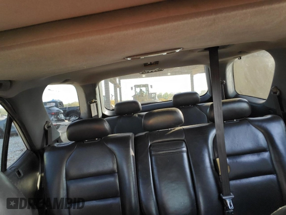 2003 Acura MDX Touring with VIN 2HNYD18663H518193, listed as a Copart auction lot 51569975 with Not Provided miles and Salvage Title. Bid and sale history available at DreamBid. Image 10.