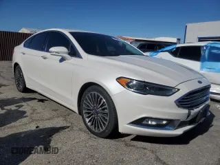 2017 Ford Fusion SE with VIN 3FA6P0HD0HR247730, listed as a Copart auction lot 56564595 with 137,944 mi miles and Clean Title. Bid and sale history available at DreamBid. Image 4.