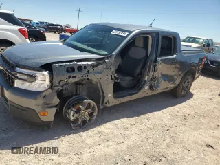 2024 Ford Maverick XLT z VIN 3FTTW8H94RRB02119, wystawiony jako Copart lot #56132495 z przebiegiem 17 527 mil mil oraz Szkoda całkowita • Salvage title. Historia ofert i sprzedaży dostępna na DreamBid. Obrazek 1.