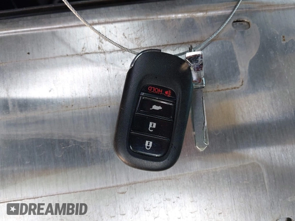 2023 Honda HR-V LX z VIN 3CZRZ1H34PM716838, wystawiony jako IAAI lot #41946033 z przebiegiem 24 958 mil mil oraz . Historia ofert i sprzedaży dostępna na DreamBid. Obrazek 11.