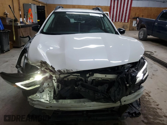 2020 Subaru Outback Onyx XT with VIN 4S4BTGKD6L3165610, listed as a Copart auction lot 61408125 with 87,337 mi miles and Salvage title. Bid and sale history available at DreamBid. Image 5.