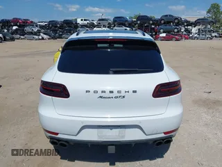 2017 Porsche Macan GTS with VIN WP1AG2A51HLB54747, listed as a IAAI auction lot 42038344 with 70,306 mi miles and . Bid and sale history available at carsss.com. Image 16.