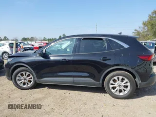 2023 Ford Escape Active with VIN 1FMCU0GN8PUA76406, listed as a IAAI auction lot 41754880 with 45,369 mi miles and . Bid and sale history available at DreamBid. Image 14.