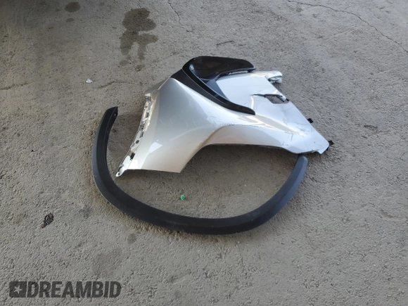 2023 Lexus NX 250 с VIN 2T2ADCAZ8PC003490, выставлен на аукционе Copart как лот 82197104 с пробегом 5 449 миль миль и Списание • Salvage title. История ставок и продаж доступна на DreamBid. Изображение 15.