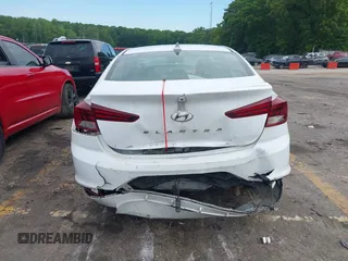 2020 Hyundai Elantra Value Edition z VIN 5NPD84LF7LH543676, wystawiony jako IAAI lot #42198725 z przebiegiem 112 802 mil mil oraz . Historia ofert i sprzedaży dostępna na DreamBid. Obrazek 16.