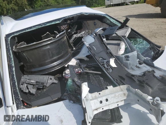 2019 Audi Q7 Prestige with VIN WA1VAAF70KD048164, listed as a Copart auction lot 63155855 with Not provided miles and Salvage title. Bid and sale history available at DreamBid. Image 13.