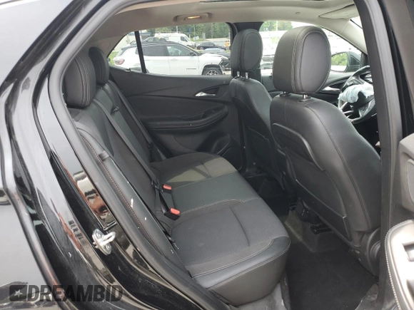 2020 Buick Encore GX Select с VIN KL4MMDS21LB124616, выставлен на аукционе Copart как лот 60614635 с пробегом 71 371 миль миль и Списание • Salvage title. История ставок и продаж доступна на DreamBid. Изображение 10.