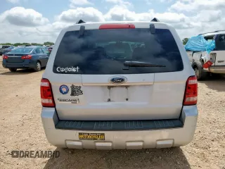 2008 Ford Escape Limited with VIN 1FMCU04168KE63521, listed as a Copart auction lot 60372185 with 98,358 mi miles and Salvage title. Bid and sale history available at DreamBid. Image 6.
