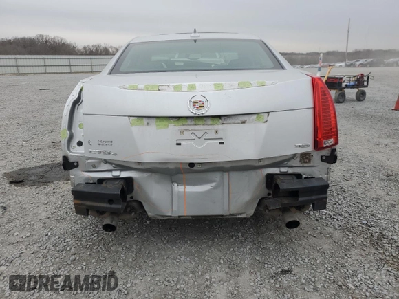 2013 Cadillac CTS Premium with VIN 1G6DS5E38D0154184, listed as a Copart auction lot 88666575 with 132,127 mi miles and Salvage title. Bid and sale history available at DreamBid. Image 6.