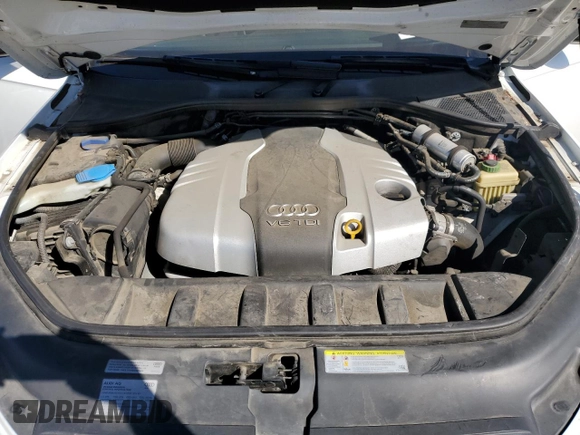 2015 Audi Q7 3.0L TDI Prestige with VIN WA1WMAFE0FD016301, listed as a Copart auction lot 46296335 with 86,984 mi miles and Salvage Title. Bid and sale history available at carsss.com. Image 14.