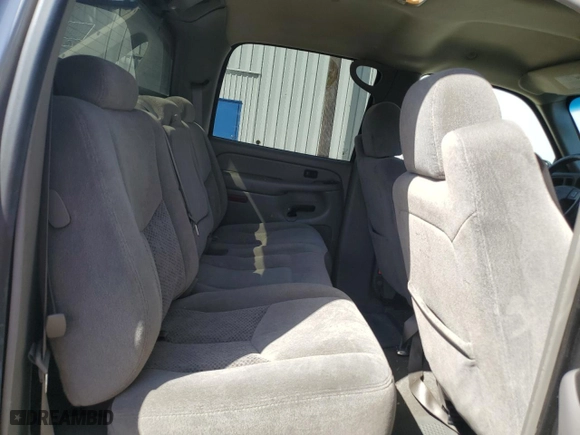 2005 Chevrolet Avalanche LS with VIN 3GNEC12Z45G275993, listed as a Copart auction lot 52259155 with 221,265 mi miles and Clean Title. Bid and sale history available at carsss.com. Image 10.