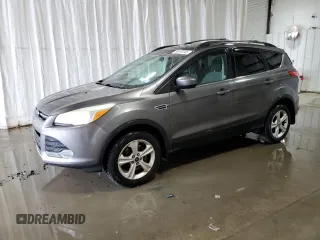 2013 Ford Escape SE with VIN 1FMCU9G98DUC73305, listed as a Copart auction lot 54542445 with 178,945 mi miles and Salvage Title. Bid and sale history available at DreamBid. Image 1.