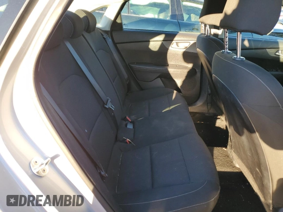2020 Kia Forte LXS with VIN 3KPF24AD4LE245120, listed as a Copart auction lot 45423445 with 33,296 mi miles and Salvage Title. Bid and sale history available at carsss.com. Image 10.