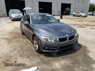 2018 BMW 3 Series 330i with VIN WBA8B9G5XJNU99426, listed as a Copart auction lot 58960805 with 358,602 mi miles and Salvage title. Bid and sale history available at DreamBid. Image 13.