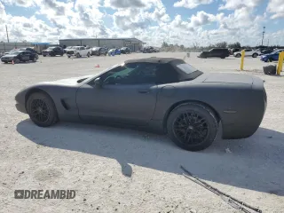 1998 Chevrolet Corvette with VIN 1G1YY32GXW5105933, listed as a Copart auction lot 44556745 with 68,217 mi miles and Salvage Title. Bid and sale history available at carsss.com. Image 2.