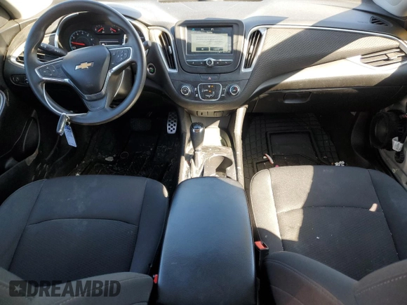 2016 Chevrolet Malibu LS z VIN 1G1ZB5ST4GF240593, wystawiony jako Copart lot #50190275 z przebiegiem 114 585 mil mil oraz Szkody całkowita. Historia ofert i sprzedaży dostępna na DreamBid. Obrazek 8.