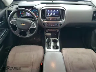 2019 Chevrolet Colorado 4WD LT with VIN 1GCPTCE12K1149290, listed as a Copart auction lot 52755855 with 242,671 mi miles and Clean Title. Bid and sale history available at carsss.com. Image 8.
