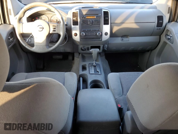 2009 Nissan Frontier SE с VIN 1N6AD09W39C420747, выставлен на аукционе Copart как лот 47236815 с пробегом 191 975 миль миль и Списание • Salvage title. История ставок и продаж доступна на DreamBid. Изображение 8.