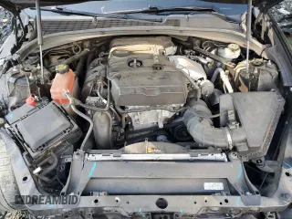 2019 Cadillac CTS AWD z VIN 1G6AW5SX9K0147630, wystawiony jako Copart lot #74014694 z przebiegiem 75 779 mil mil oraz Szkoda całkowita • Salvage title. Historia ofert i sprzedaży dostępna na DreamBid. Obrazek 11.