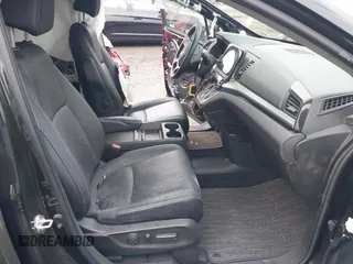 2023 Honda Odyssey Touring with VIN 5FNRL6H81PB068721, listed as a IAAI auction lot 41489618 with 20,202 mi miles and . Bid and sale history available at DreamBid. Image 5.