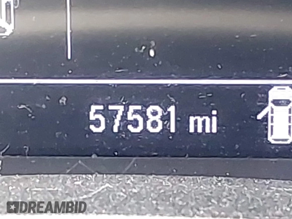 2024 Chevrolet Equinox LS with VIN 3GNAXHEG4RL278573, listed as a IAAI auction lot 42514554 with 57,581 mi miles and . Bid and sale history available at DreamBid. Image 15.