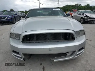 2014 Ford Mustang V6 with VIN 1ZVBP8AM2E5243871, listed as a Copart auction lot 58668725 with 145,206 mi miles and Clean title. Bid and sale history available at DreamBid. Image 5.