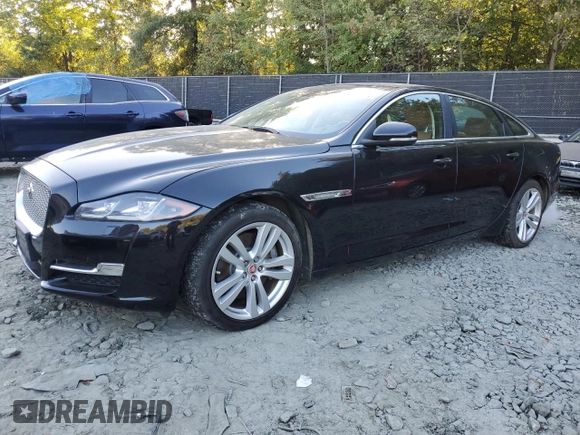 2016 Jaguar XJ Portfolio с VIN SAJWJ2GD5G8W02952, выставлен на аукционе Copart как лот 75216074 с пробегом 98 766 миль миль и Чистый • Clean title. История ставок и продаж доступна на DreamBid. Изображение 1.