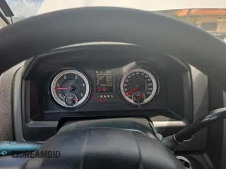 2018 Ram 5500 Tradesman с VIN 3C7WRNDL0JG382953, выставлен на аукционе Copart как лот 61581835 с пробегом 163 711 миль миль и Списание • Salvage title. История ставок и продаж доступна на DreamBid. Изображение 8.