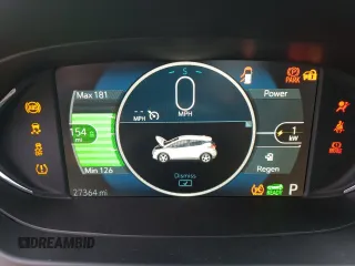 2018 Chevrolet Bolt EV LT with VIN 1G1FW6S04J4139625, listed as a Copart auction lot 50953085 with 27,364 mi miles and Salvage Title. Bid and sale history available at carsss.com. Image 9.