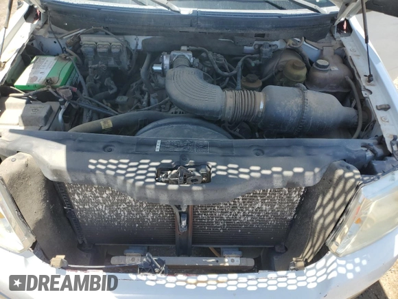 2006 Ford F-150 XLT с VIN 1FTRW12W16KB23901, выставлен на аукционе Copart как лот 61093795 с пробегом 164 084 миль миль и Списание • Salvage title. История ставок и продаж доступна на DreamBid. Изображение 11.