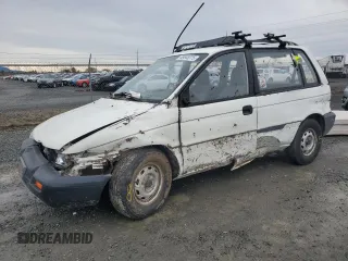 1992 Mitsubishi Expo LRV with VIN JA3CV20D6NZ037021, listed as a Copart auction lot 49648375 with 111,212 mi miles and Salvage Title. Bid and sale history available at DreamBid. Image 1.