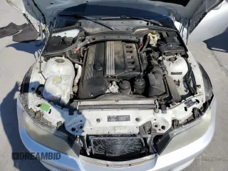 2001 BMW Z3 2.5 z VIN WBACN33431LK45838, wystawiony jako Copart lot #77141714 z przebiegiem 113 754 mil mil oraz Szkoda całkowita • Salvage title. Historia ofert i sprzedaży dostępna na DreamBid. Obrazek 11.