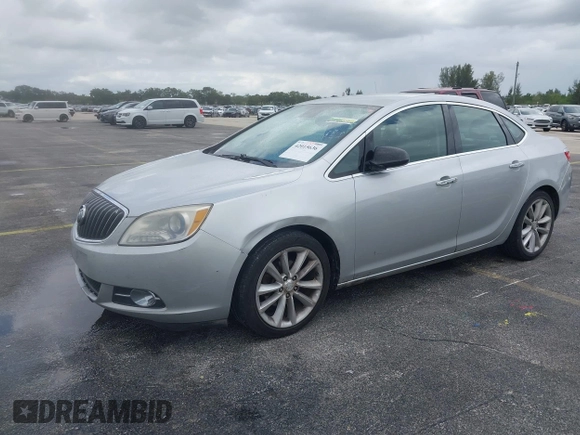 2013 Buick Verano with VIN 1G4PP5SK0D4113138, listed as a IAAI auction lot 42015636 with 218,054 mi miles and . Bid and sale history available at DreamBid. Image 2.