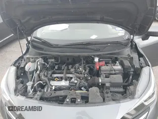2023 Nissan Versa SV z VIN 3N1CN8EVXPL851661, wystawiony jako IAAI lot #41929200 z przebiegiem 52 370 mil mil oraz . Historia ofert i sprzedaży dostępna na DreamBid. Obrazek 10.