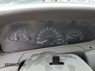 1998 Ford Escort ZX2 "Cool" with VIN 3FAKP1136WR243006, listed as a Copart auction lot 66299334 with 139,690 mi miles and Salvage Title. Bid and sale history available at carsss.com. Image 9.
